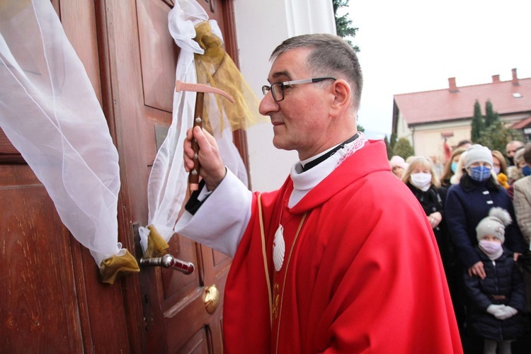 Rzyki. Jubileuszowy Rok św. Jakuba oficjalnie rozpoczęty!