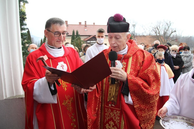 Rzyki. Jubileuszowy Rok św. Jakuba oficjalnie rozpoczęty!