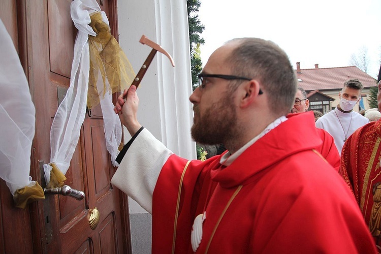 Rzyki. Jubileuszowy Rok św. Jakuba oficjalnie rozpoczęty!