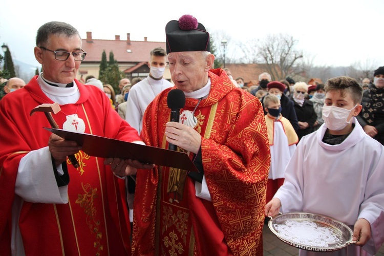 Rzyki. Jubileuszowy Rok św. Jakuba oficjalnie rozpoczęty!