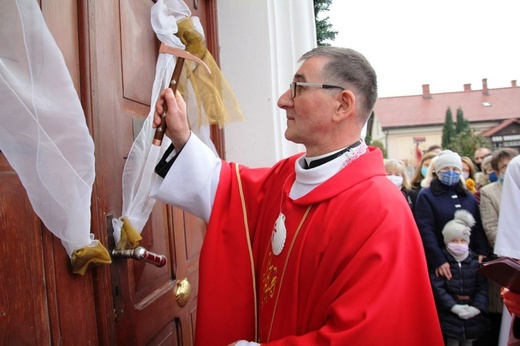 Rzyki. Jubileuszowy Rok św. Jakuba oficjalnie rozpoczęty!