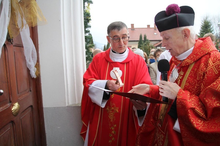 Rzyki. Jubileuszowy Rok św. Jakuba oficjalnie rozpoczęty!