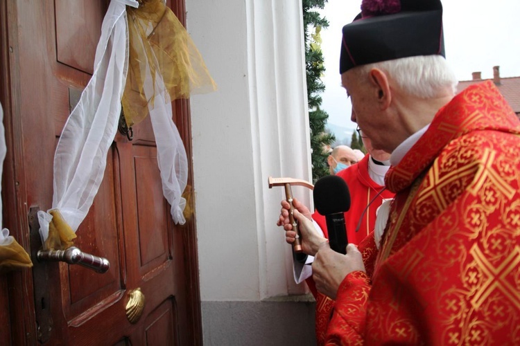 Rzyki. Jubileuszowy Rok św. Jakuba oficjalnie rozpoczęty!