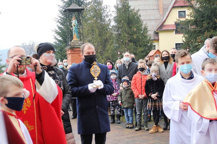 Rzyki. Jubileuszowy Rok św. Jakuba oficjalnie rozpoczęty!