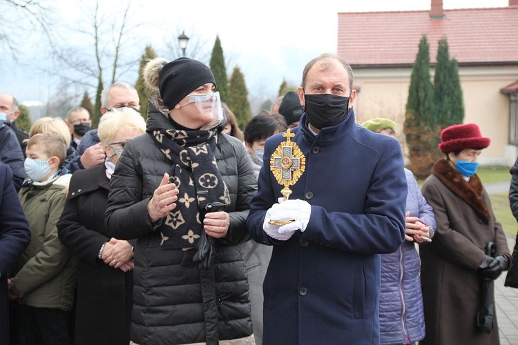 Rzyki. Jubileuszowy Rok św. Jakuba oficjalnie rozpoczęty!