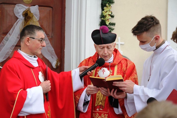 Rzyki. Jubileuszowy Rok św. Jakuba oficjalnie rozpoczęty!