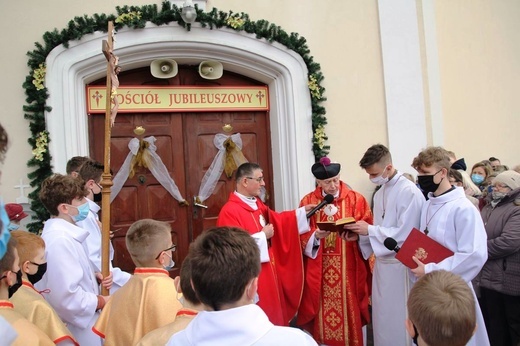 Rzyki. Jubileuszowy Rok św. Jakuba oficjalnie rozpoczęty!