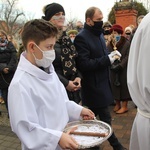 Rzyki. Jubileuszowy Rok św. Jakuba oficjalnie rozpoczęty!