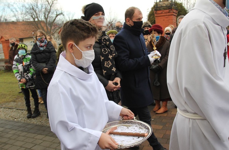 Rzyki. Jubileuszowy Rok św. Jakuba oficjalnie rozpoczęty!