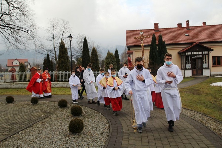 Rzyki. Jubileuszowy Rok św. Jakuba oficjalnie rozpoczęty!