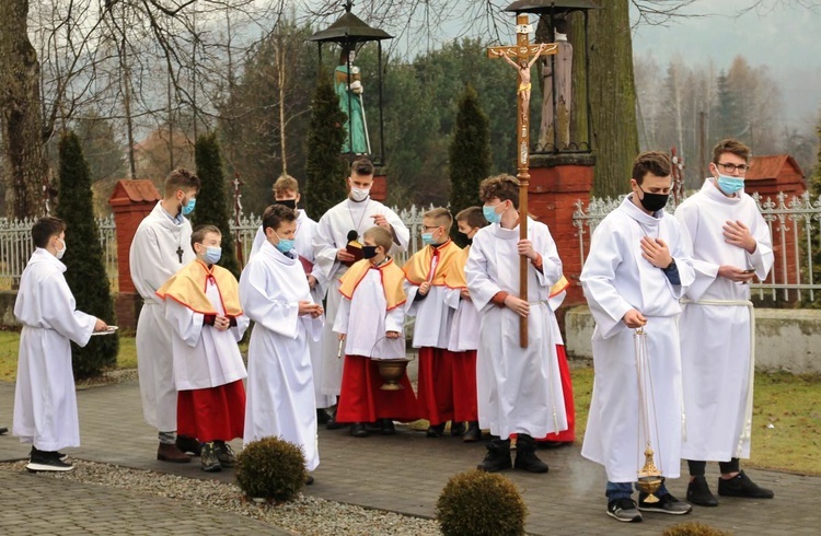 Rzyki. Jubileuszowy Rok św. Jakuba oficjalnie rozpoczęty!