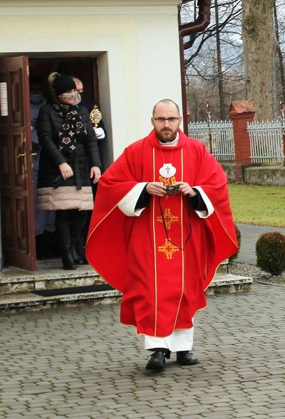 Rzyki. Jubileuszowy Rok św. Jakuba oficjalnie rozpoczęty!