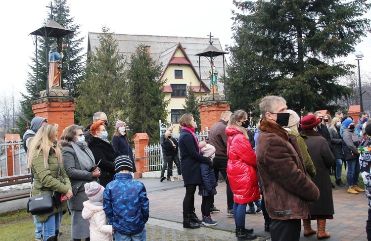 Rzyki. Jubileuszowy Rok św. Jakuba oficjalnie rozpoczęty!