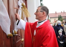 Rzyki. Jubileuszowy Rok św. Jakuba oficjalnie rozpoczęty!