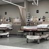 Covid-19: W libańskich szpitalach zabrakło wolnych łóżek