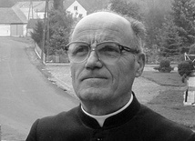 Śp. ks. Juliusz Olejak