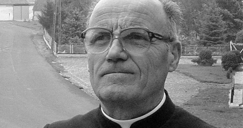 Śp. ks. Juliusz Olejak