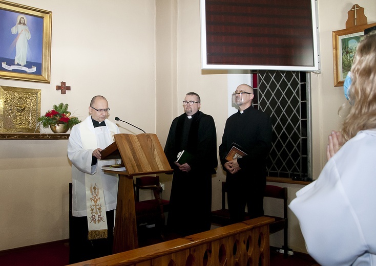 Nabożeństwo ekumeniczne w Świdwinie