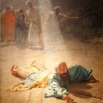 Nawrócenie św. Pawła, Apostoła