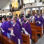 Zielona Góra. Msza żałobna w intencji śp. bp. Adama Dyczkowskiego 