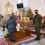 Zielona Góra. Msza żałobna w intencji śp. bp. Adama Dyczkowskiego 