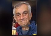 Kard. Krajewski pochował bezdomnego "Robertina"