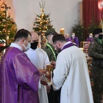 Zielona Góra. Msza żałobna w intencji śp. bp. Adama Dyczkowskiego 