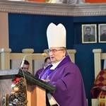 Zielona Góra. Msza żałobna w intencji śp. bp. Adama Dyczkowskiego 