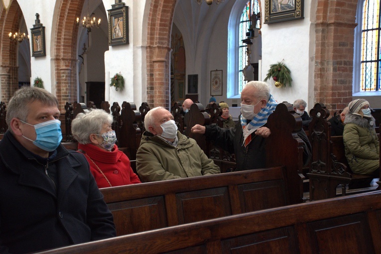 76. rocznica Marszu Śmierci KL Stutthof