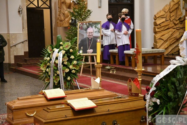Rozpoczęły się uroczystości żałobne w Gorzowie Wlkp.