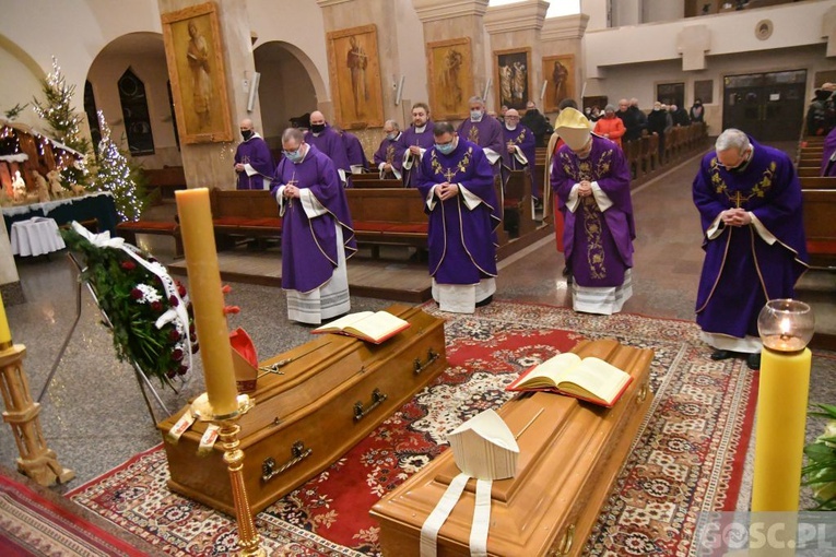 Rozpoczęły się uroczystości żałobne w Gorzowie Wlkp.