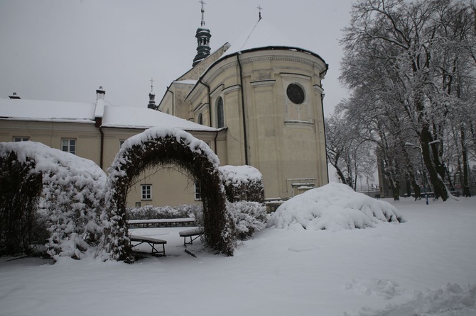 Sanktuarium janowskie 