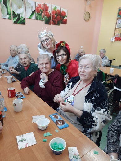 Bal karnawałowy w dzierżoniowskim ZOL-u