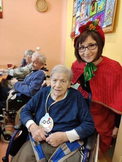 Bal karnawałowy w dzierżoniowskim ZOL-u