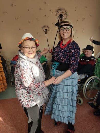 Bal karnawałowy w dzierżoniowskim ZOL-u