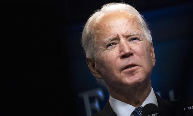 Biden chce, by kraj osiągnął odporność zbiorową do końca lata