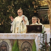 	Gościem w sanktuarium św. Jacka był o. Kazimierz Maniecki, ogólnopolski opiekun tych, którzy modlą się za osoby zagubione.