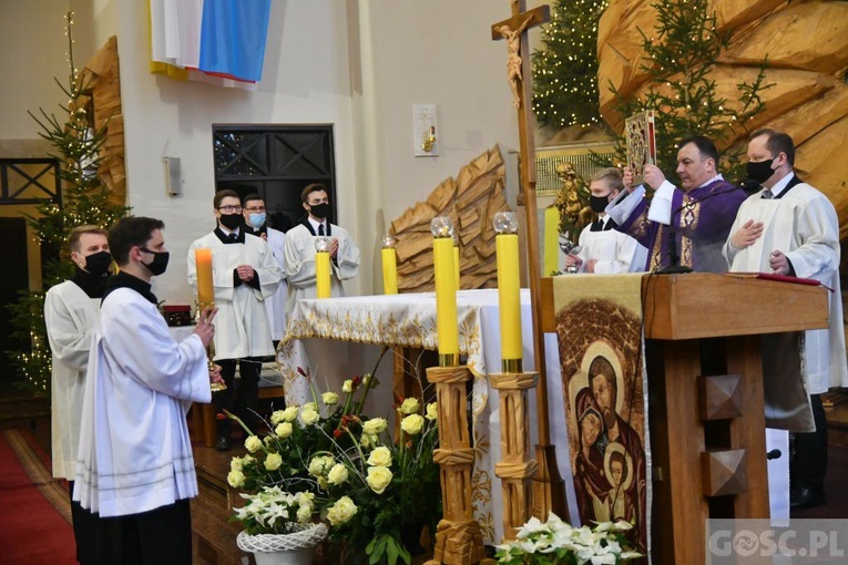 ​Ostatnie pożegnanie biskupów Adama Dyczkowskiego i Antoniego Stankiewicza
