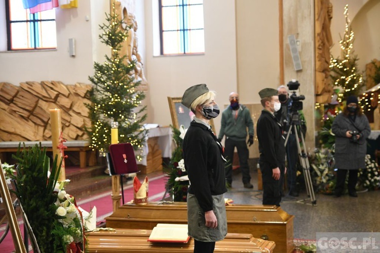 ​Ostatnie pożegnanie biskupów Adama Dyczkowskiego i Antoniego Stankiewicza