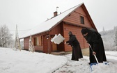 Pustelnia Franciszkanów Romitorium Matki Bożej Anielskiej w Jaworzynce.