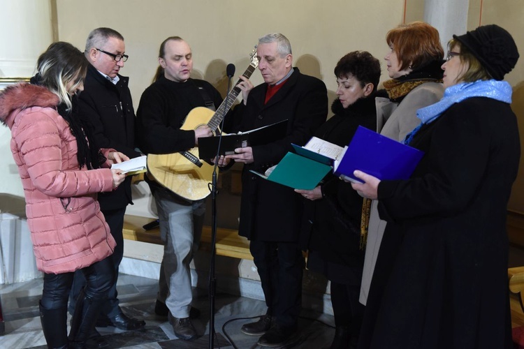 Spotkanie Krucjaty Wyzwolenia Człowieka