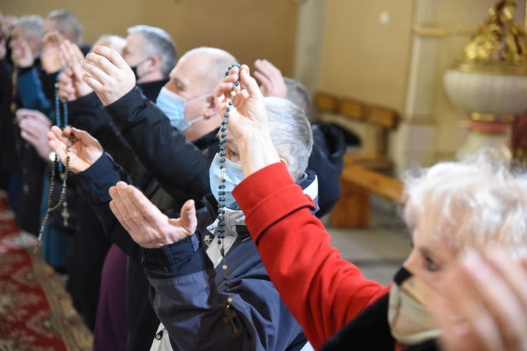 Spotkanie Krucjaty Wyzwolenia Człowieka