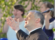 Biskup nominat wiele razy pomagał innym się modlić. Teraz potrzebuje duchowej pomocy do sprostania nowym obowiązkom.