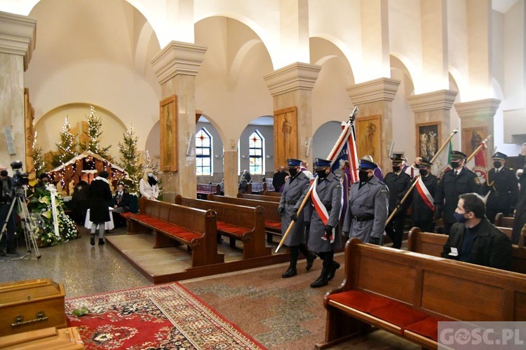 ​Ostatnie pożegnanie biskupów Adama Dyczkowskiego i Antoniego Stankiewicza