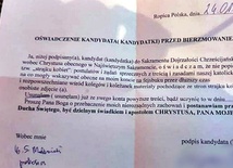 Oświadczenie Kurii Diecezjalnej w Rzeszowie ws. bierzmowania w Ropicy Polskiej