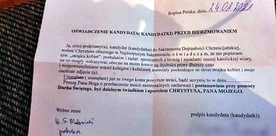 Oświadczenie Kurii Diecezjalnej w Rzeszowie ws. bierzmowania w Ropicy Polskiej