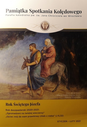 Pod opieką św. Józefa. Spotkania Kolędowe w katedrze wrocławskiej
