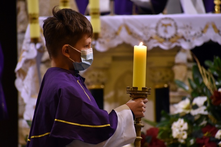 Msza św. żałobna we Wrocławiu w intencji śp. o. Piotra Kwoczały OFM