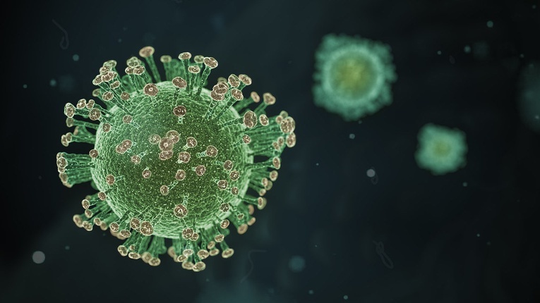 Światowa liczba osób zarażonych koronawirusem przekroczyła 100 mln