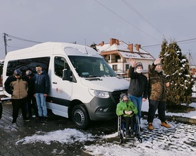 Jadowniki Mokre. Cztery kółka z gwiazdą